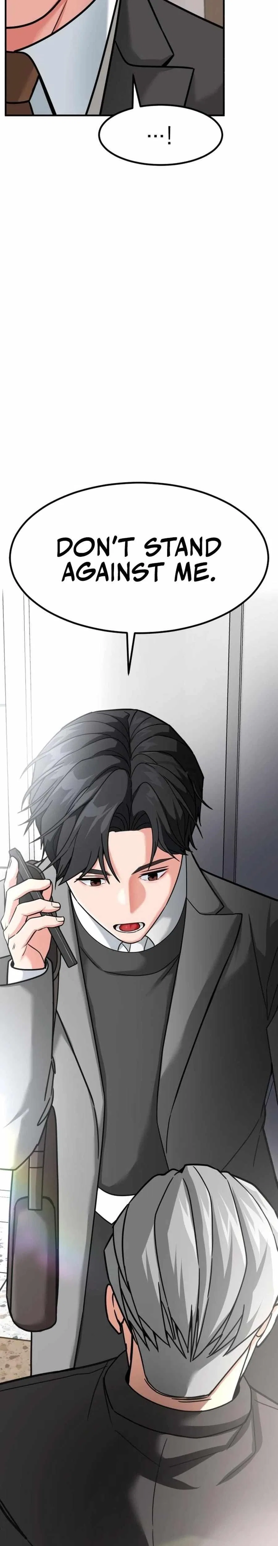 The Investor Who See the Future Chapter 39 – Page 3