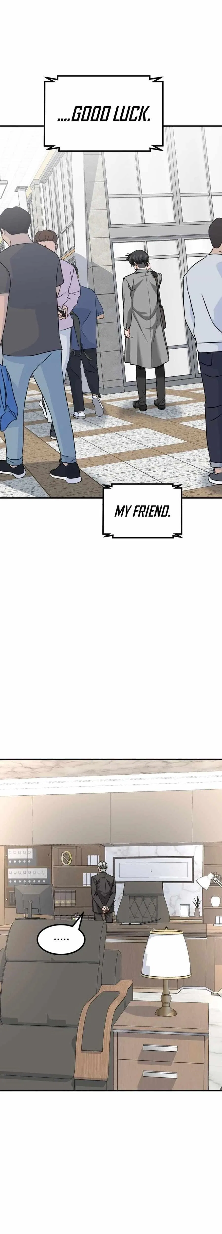 The Investor Who See the Future Chapter 39 – Page 5