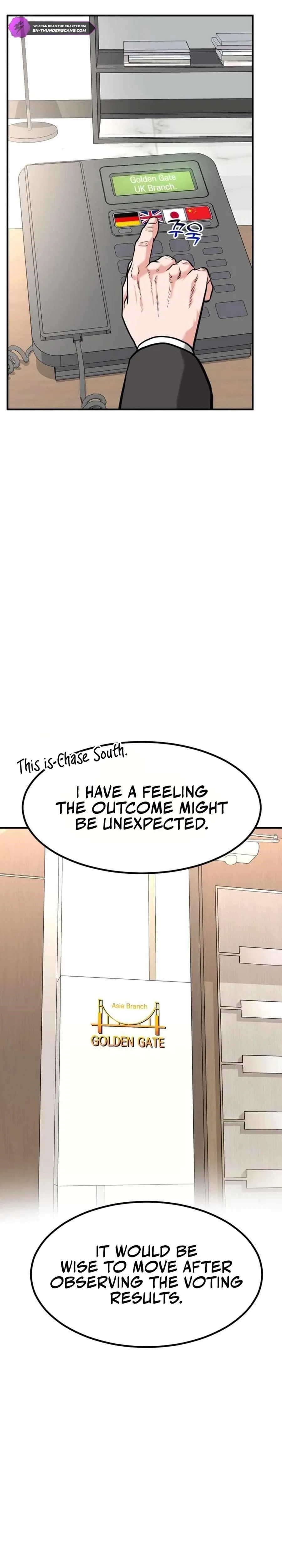 The Investor Who See the Future Chapter 39 – Page 6