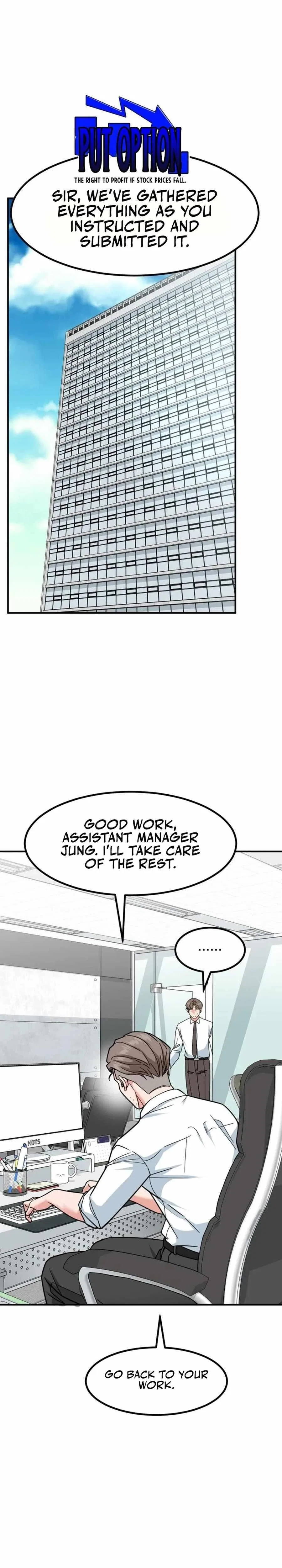 The Investor Who See the Future Chapter 39 – Page 7