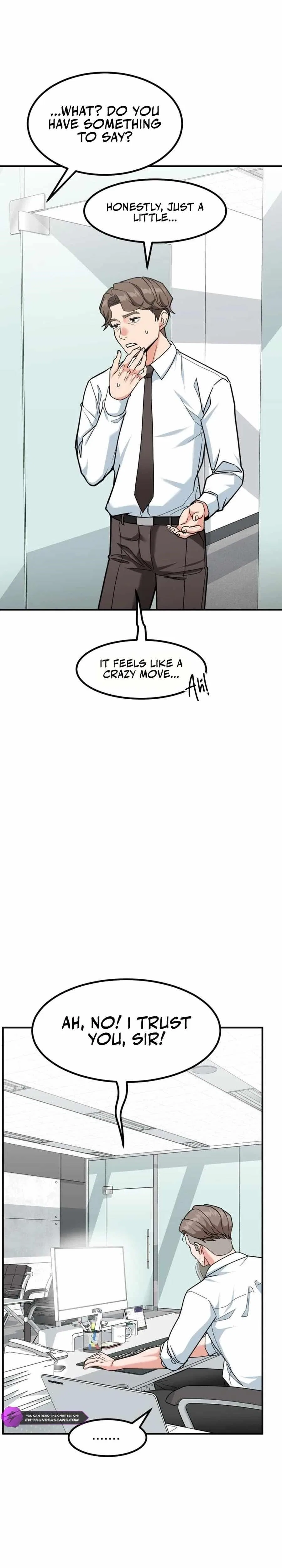 The Investor Who See the Future Chapter 39 – Page 8