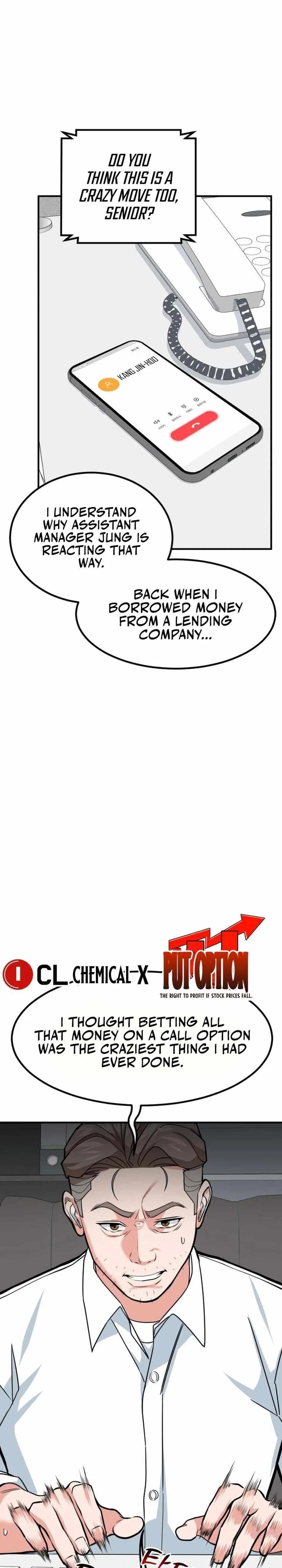 The Investor Who See the Future Chapter 39 – Page 9