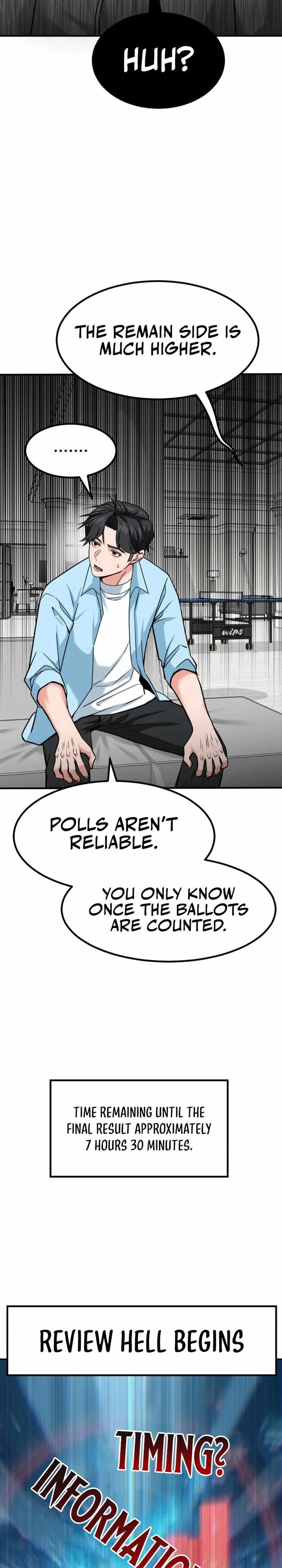 The Investor Who See the Future Chapter 39 – Page 15