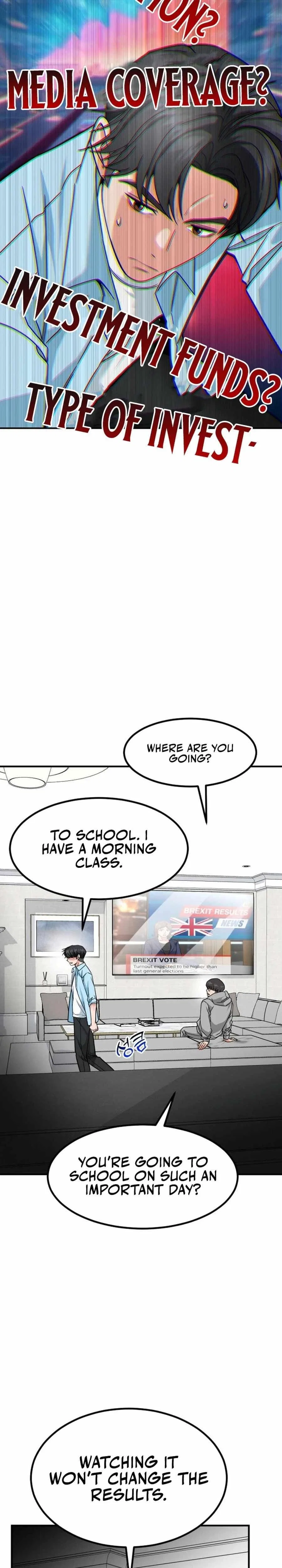 The Investor Who See the Future Chapter 39 – Page 16