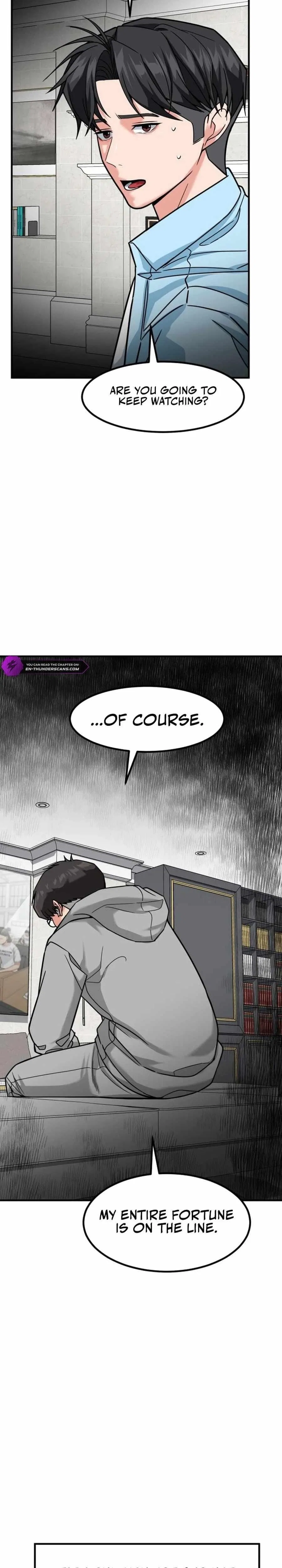 The Investor Who See the Future Chapter 39 – Page 17