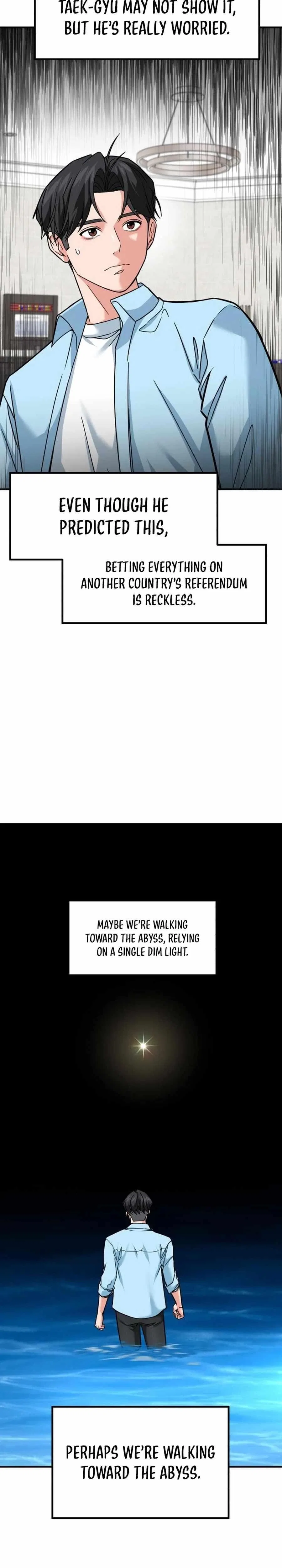 The Investor Who See the Future Chapter 39 – Page 18