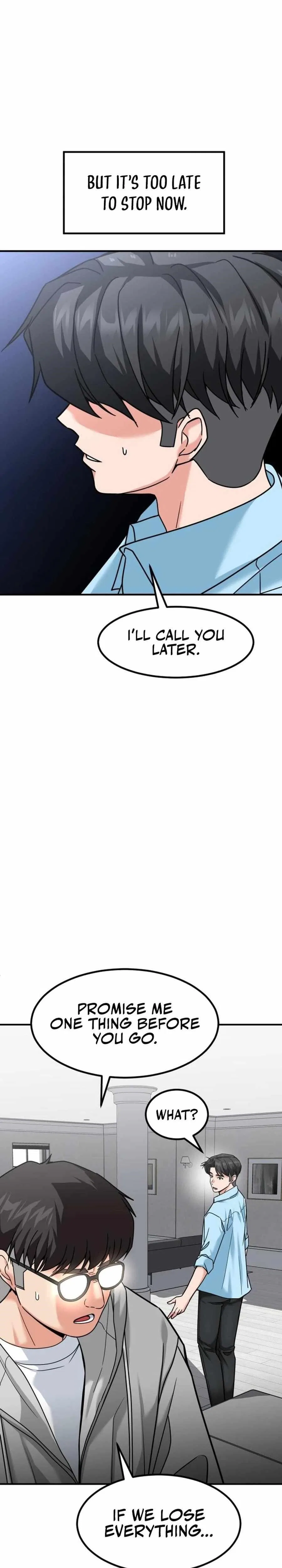 The Investor Who See the Future Chapter 39 – Page 19