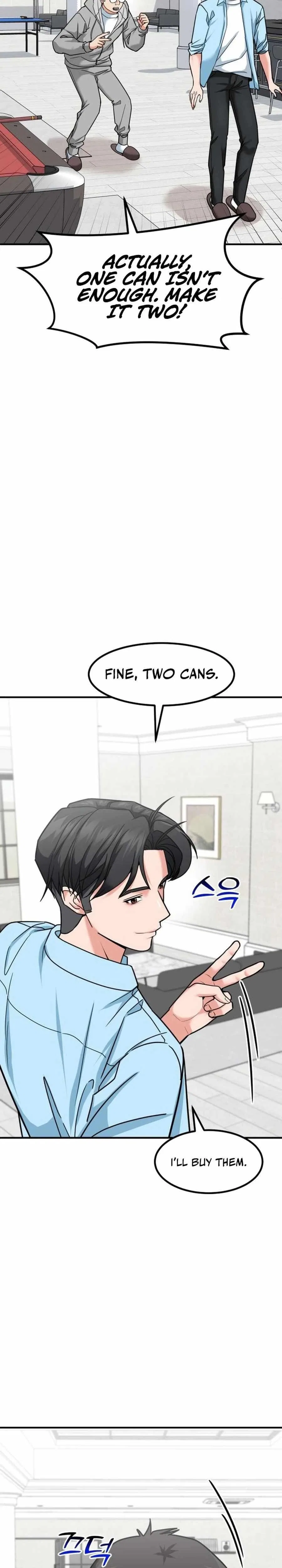 The Investor Who See the Future Chapter 39 – Page 21