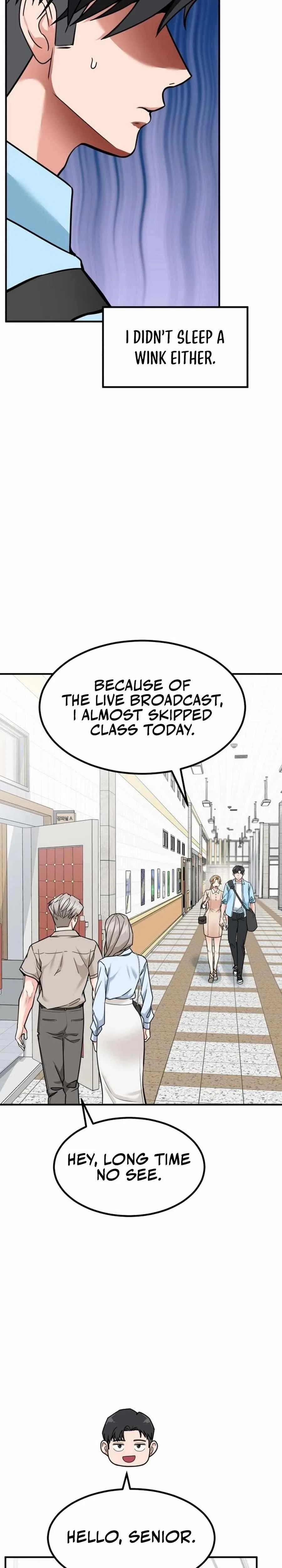 The Investor Who See the Future Chapter 39 – Page 24