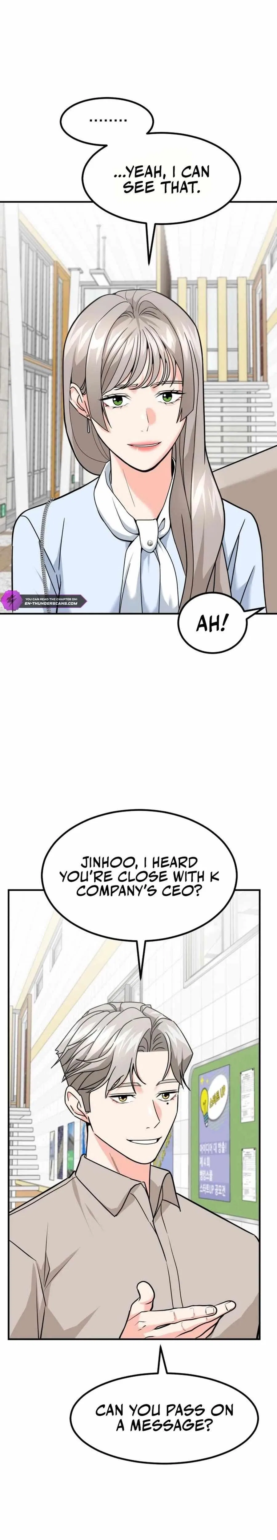 The Investor Who See the Future Chapter 39 – Page 26