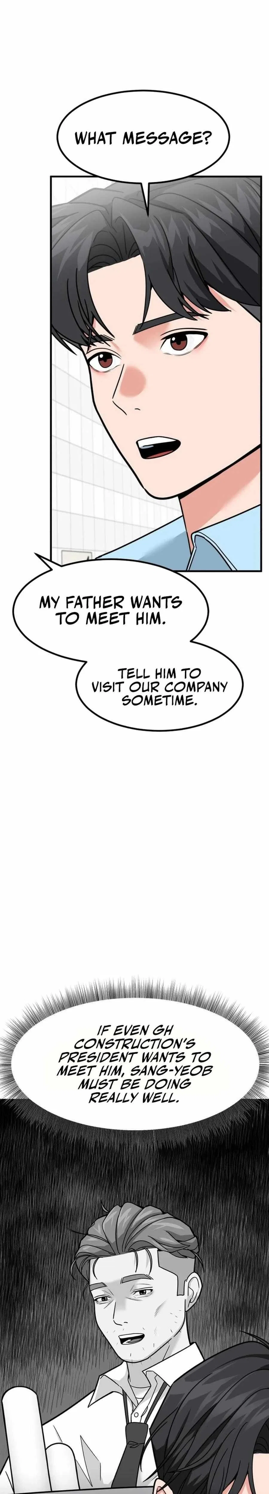 The Investor Who See the Future Chapter 39 – Page 27