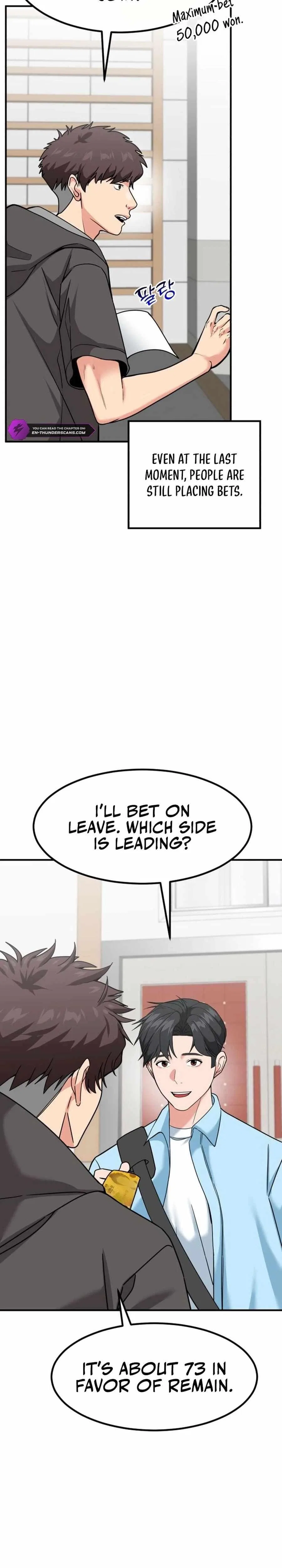 The Investor Who See the Future Chapter 39 – Page 29