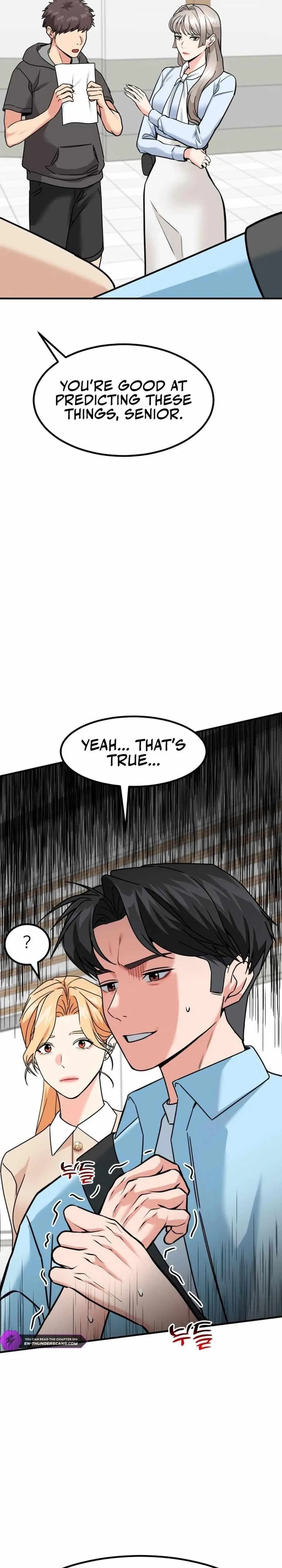 The Investor Who See the Future Chapter 39 – Page 31