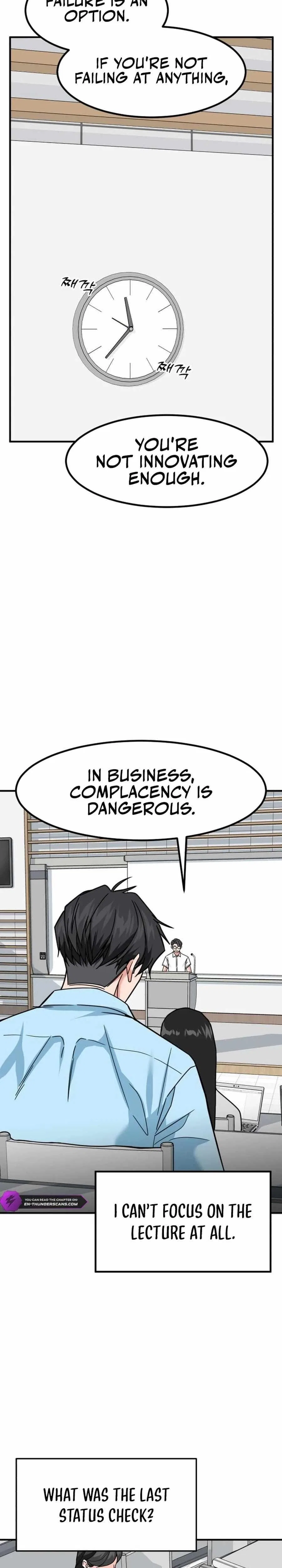 The Investor Who See the Future Chapter 39 – Page 35