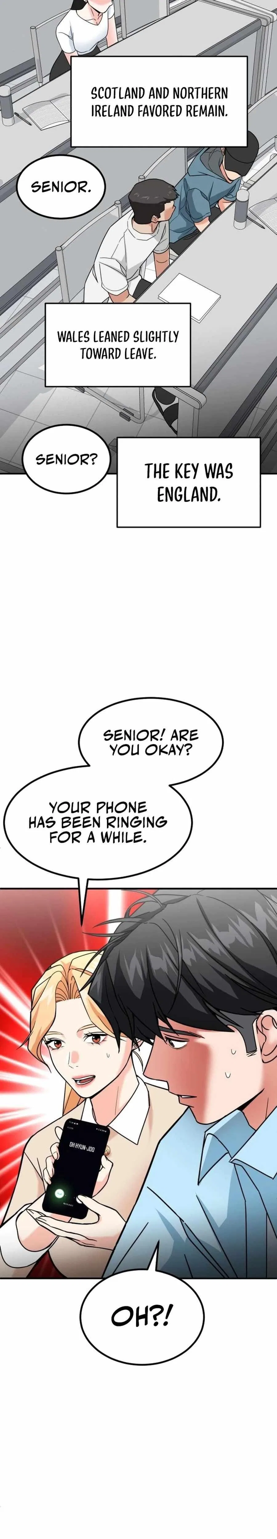 The Investor Who See the Future Chapter 39 – Page 36