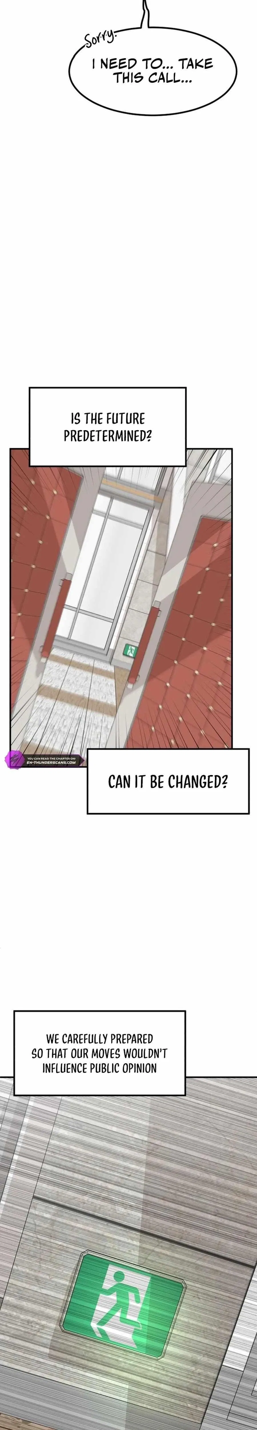 The Investor Who See the Future Chapter 39 – Page 38