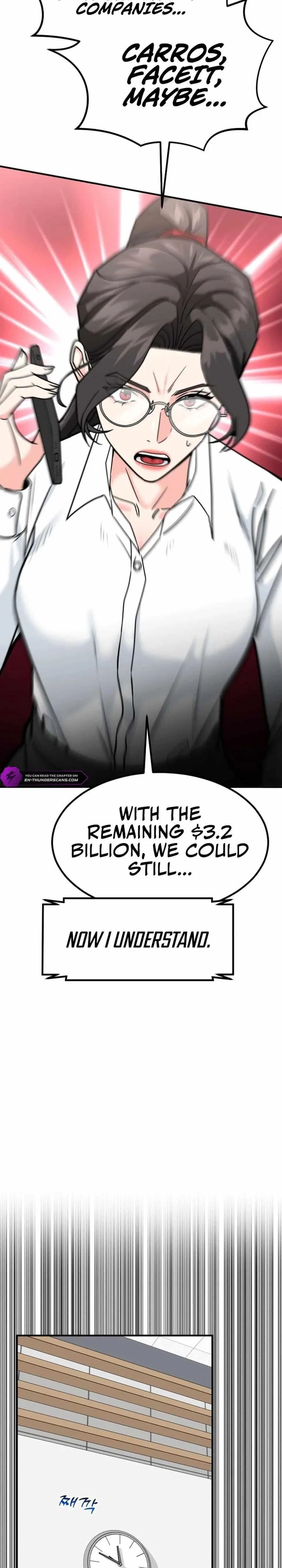 The Investor Who See the Future Chapter 39 – Page 44