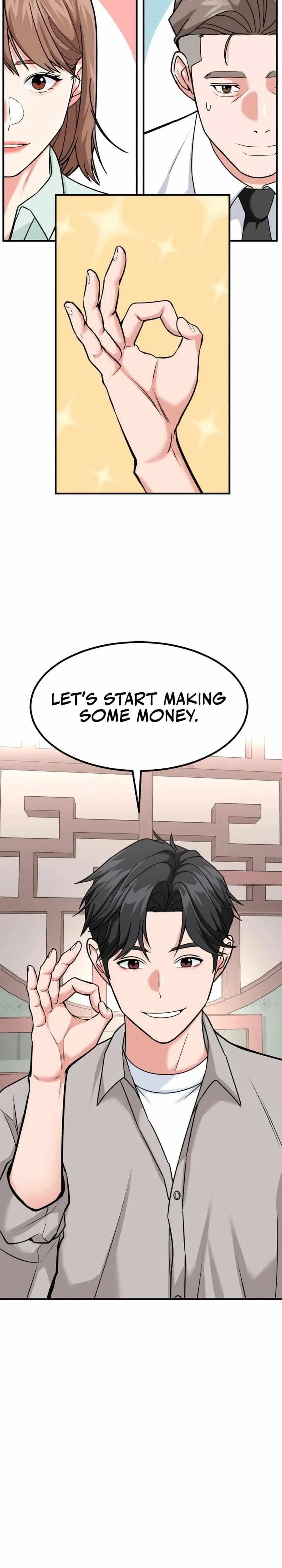 The Investor Who See the Future Chapter 38 – Page 3