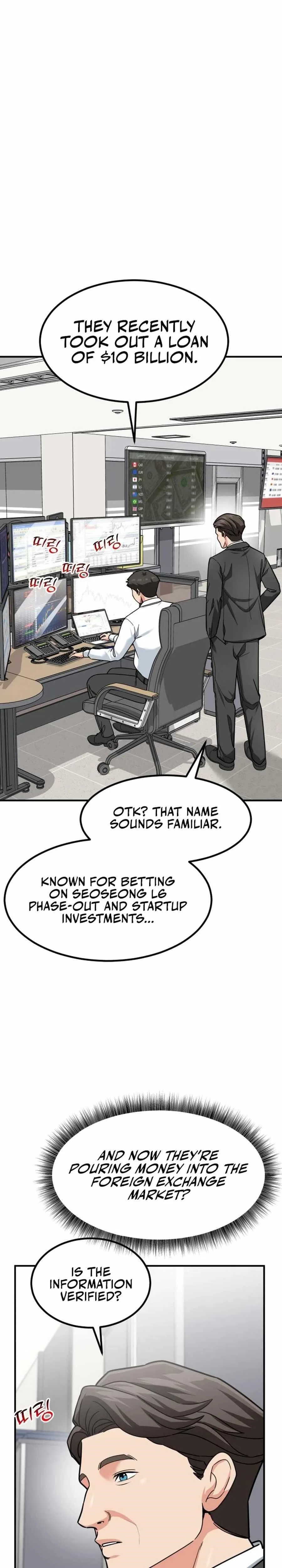 The Investor Who See the Future Chapter 38 – Page 5