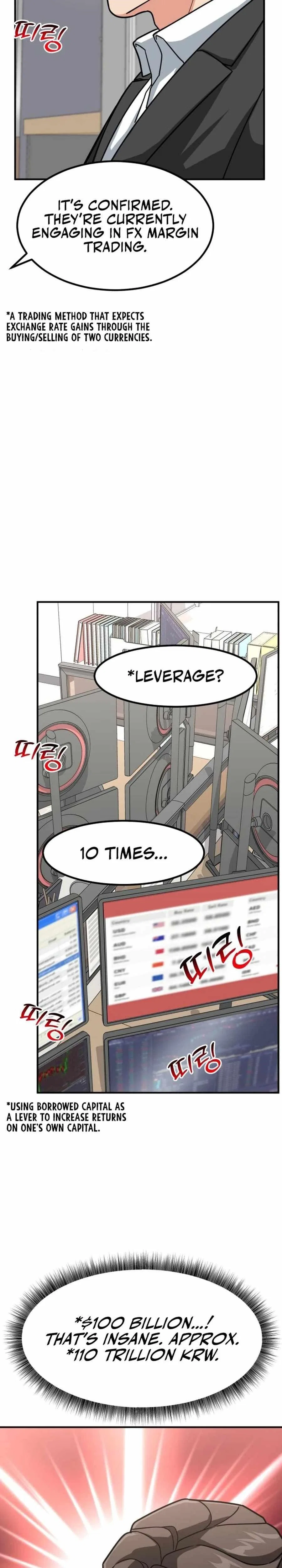 The Investor Who See the Future Chapter 38 – Page 6