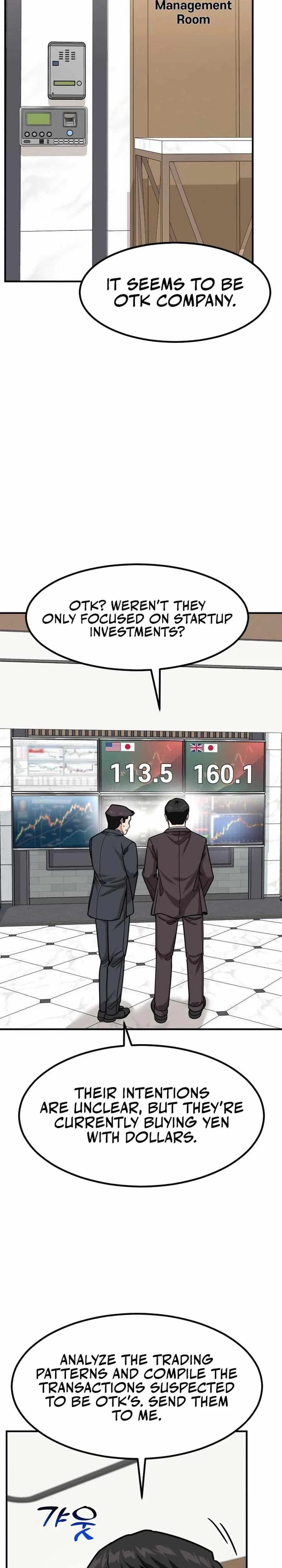 The Investor Who See the Future Chapter 38 – Page 8