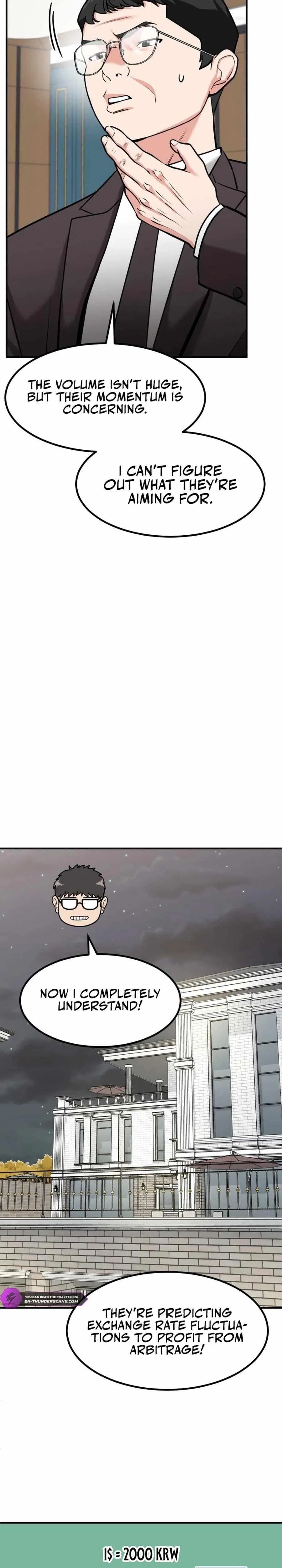 The Investor Who See the Future Chapter 38 – Page 9