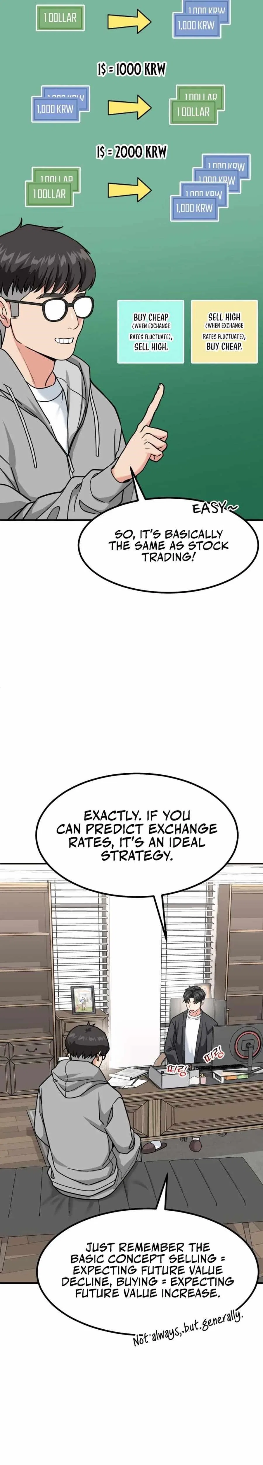 The Investor Who See the Future Chapter 38 – Page 10
