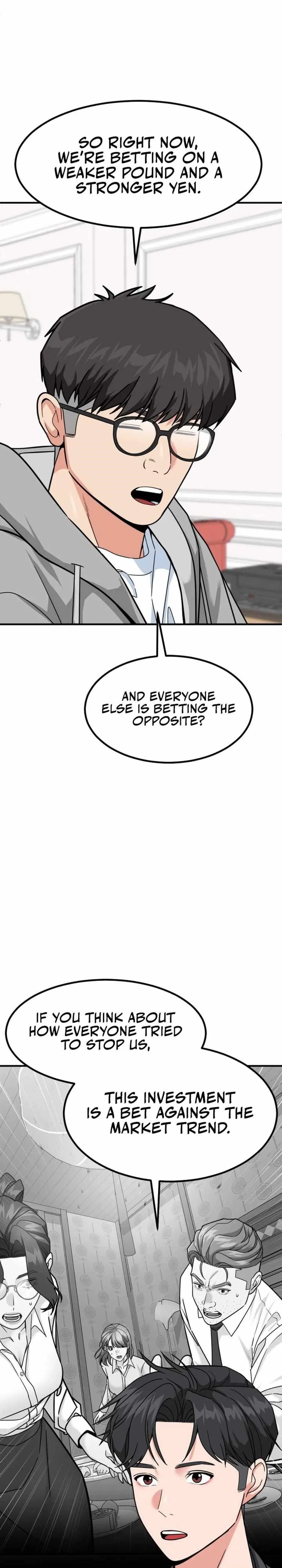 The Investor Who See the Future Chapter 38 – Page 11