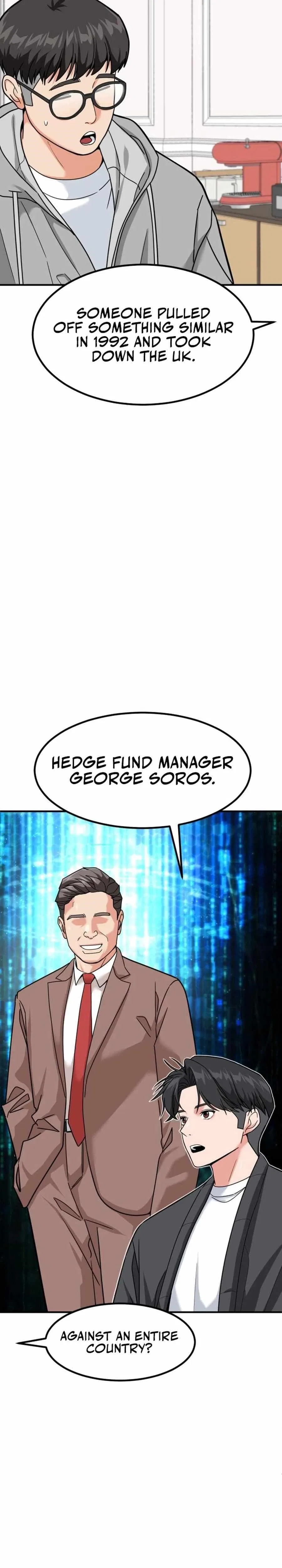 The Investor Who See the Future Chapter 38 – Page 13