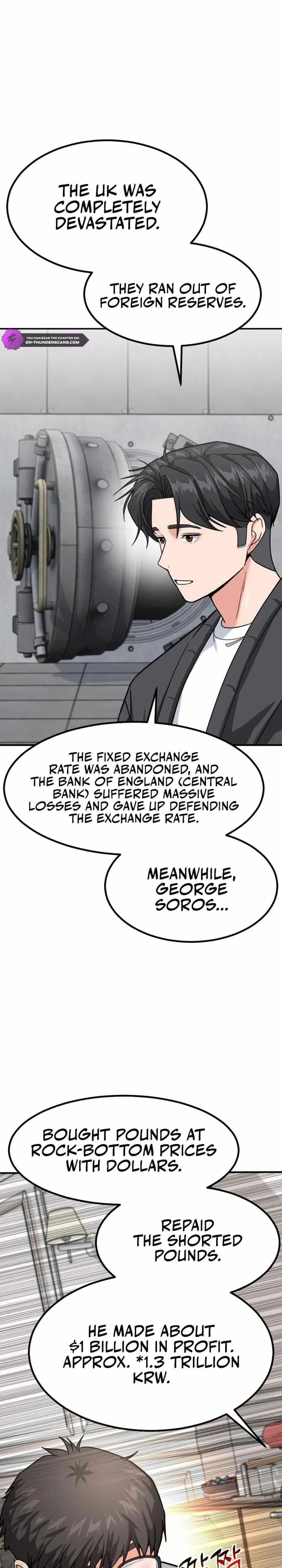 The Investor Who See the Future Chapter 38 – Page 17