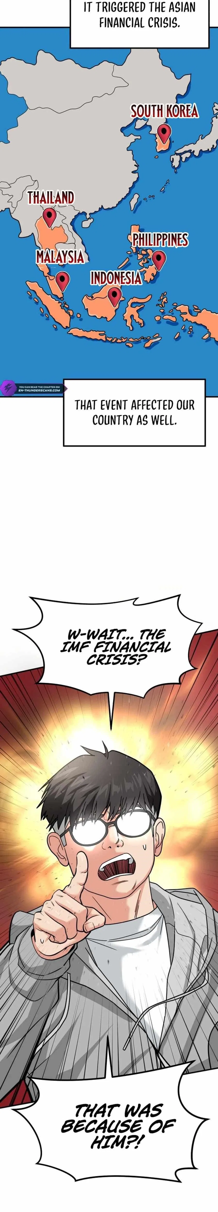 The Investor Who See the Future Chapter 38 – Page 19