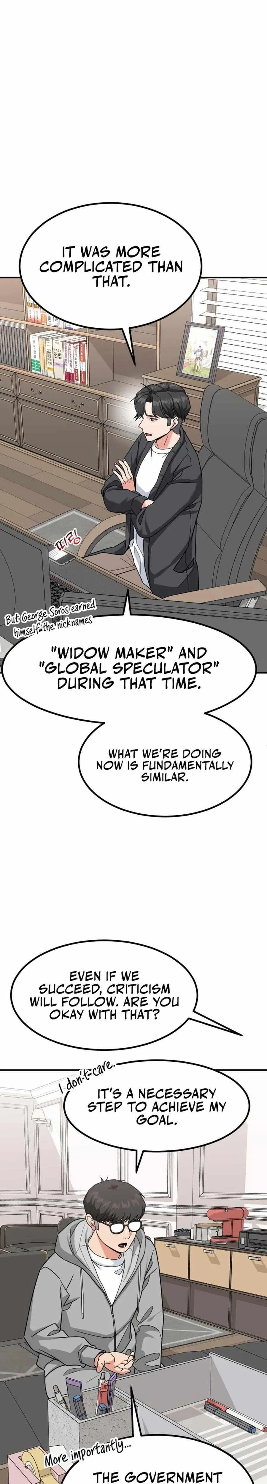 The Investor Who See the Future Chapter 38 – Page 20