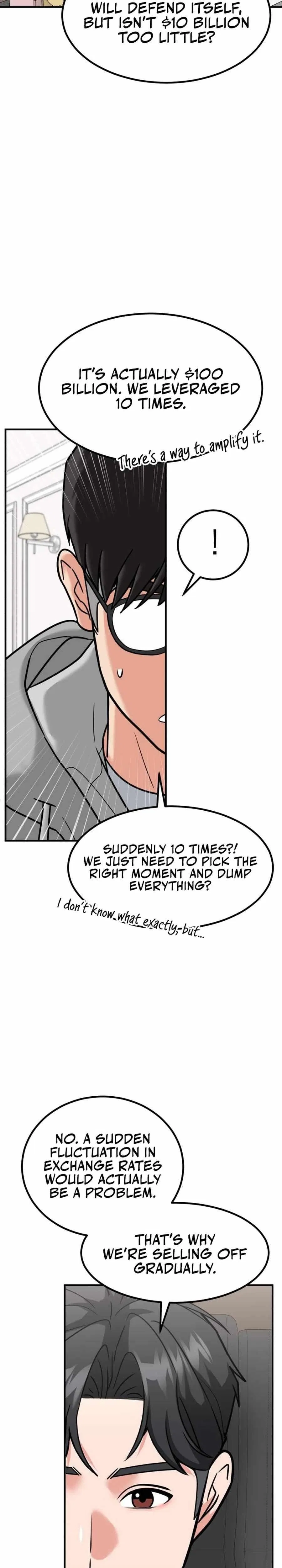 The Investor Who See the Future Chapter 38 – Page 21