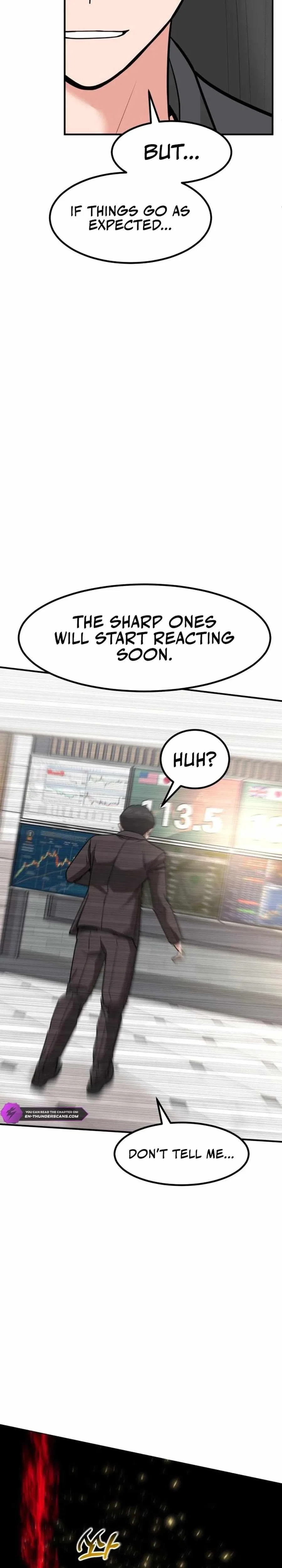 The Investor Who See the Future Chapter 38 – Page 22
