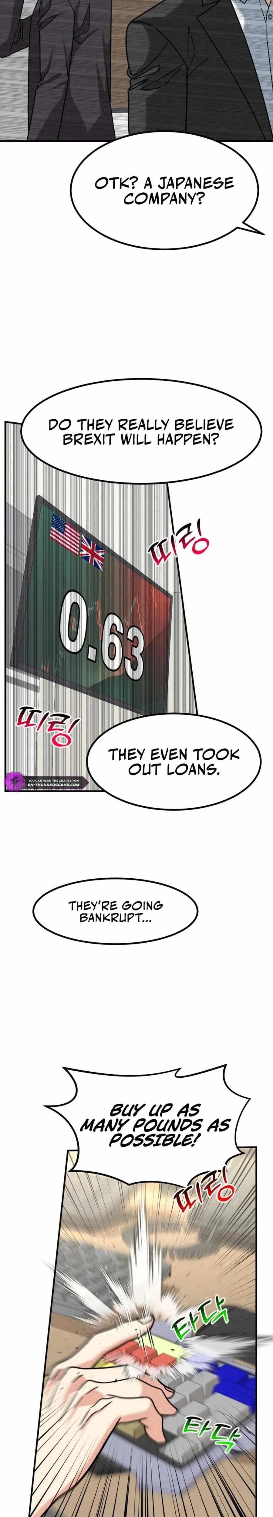The Investor Who See the Future Chapter 38 – Page 24