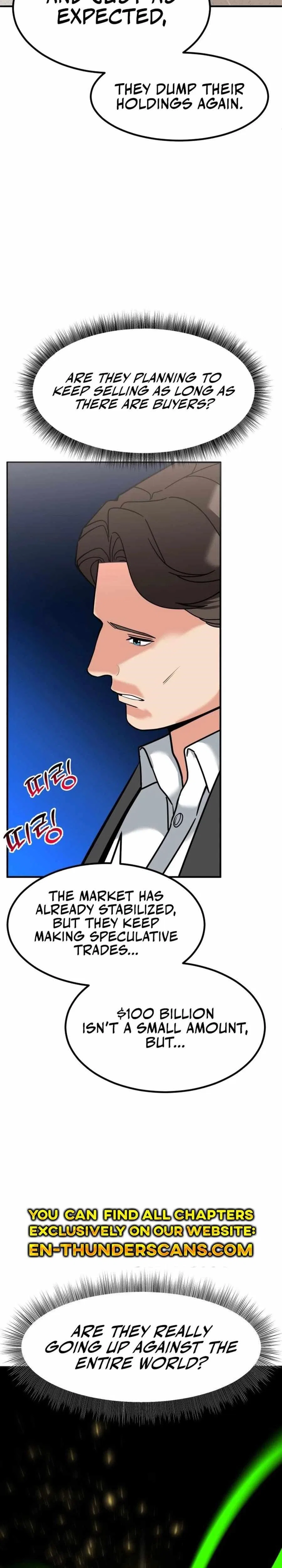 The Investor Who See the Future Chapter 38 – Page 26