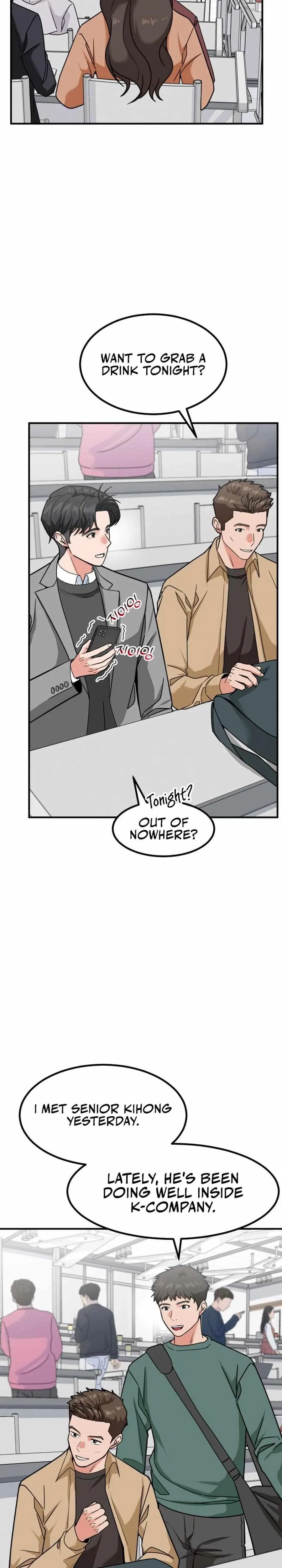 The Investor Who See the Future Chapter 38 – Page 30