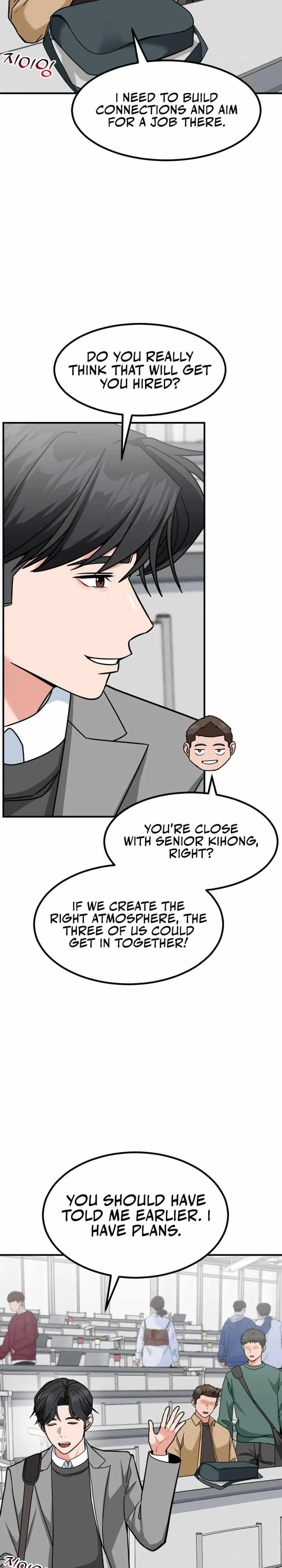 The Investor Who See the Future Chapter 38 – Page 31