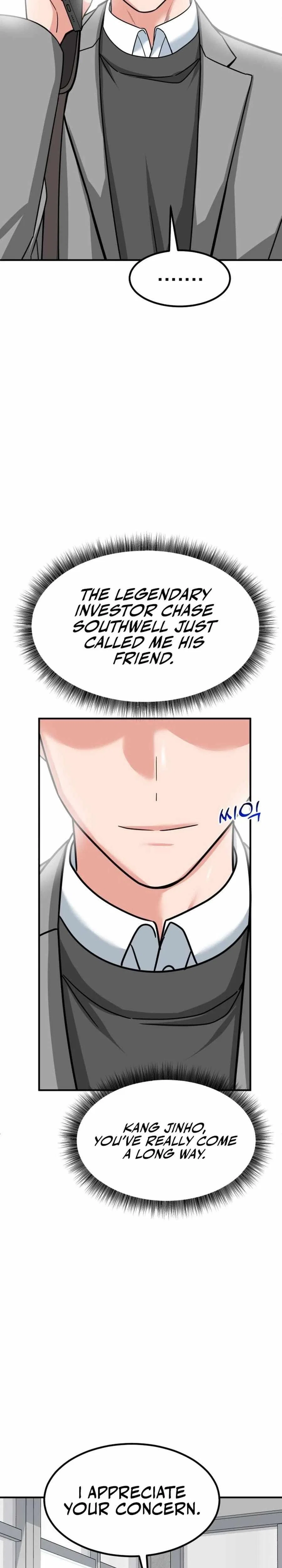 The Investor Who See the Future Chapter 38 – Page 38