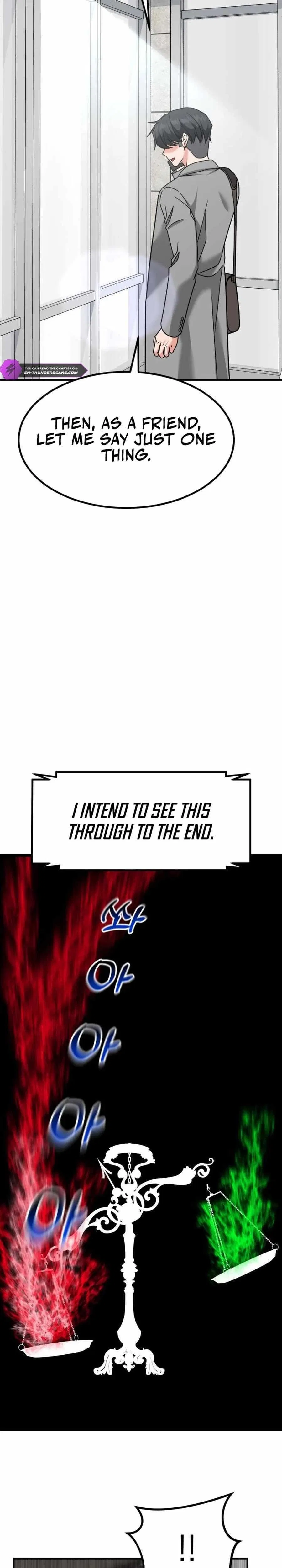 The Investor Who See the Future Chapter 38 – Page 39
