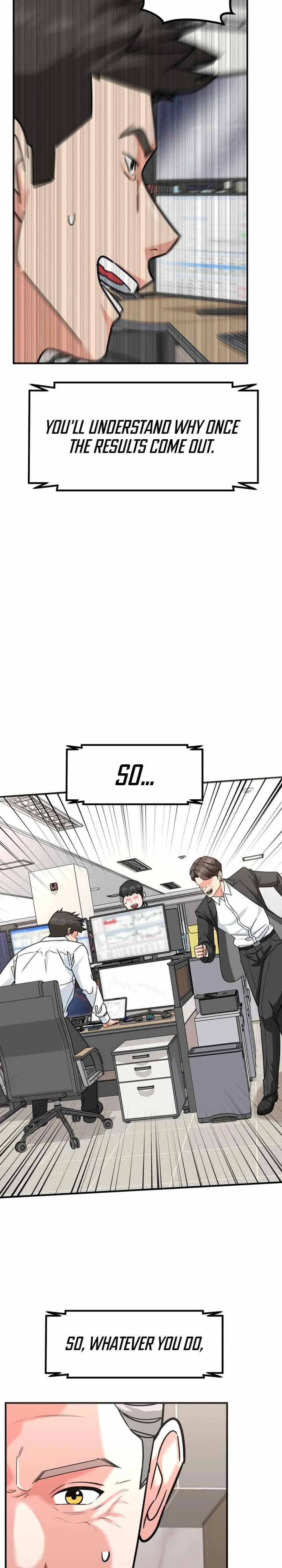 The Investor Who See the Future Chapter 38 – Page 40