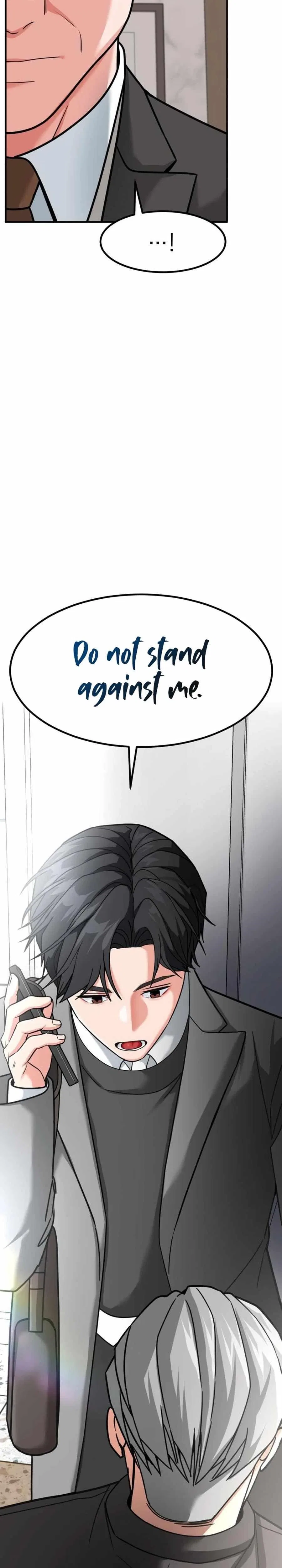 The Investor Who See the Future Chapter 38 – Page 41