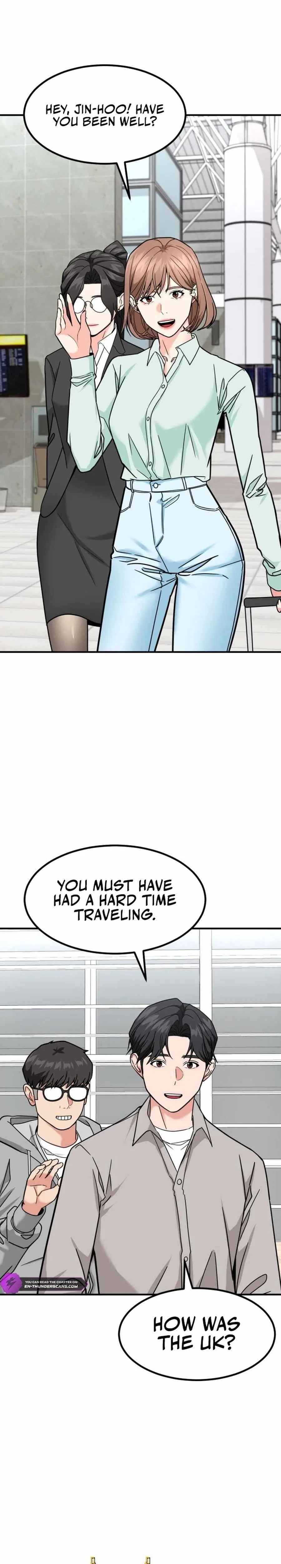 The Investor Who See the Future Chapter 37 – Page 2