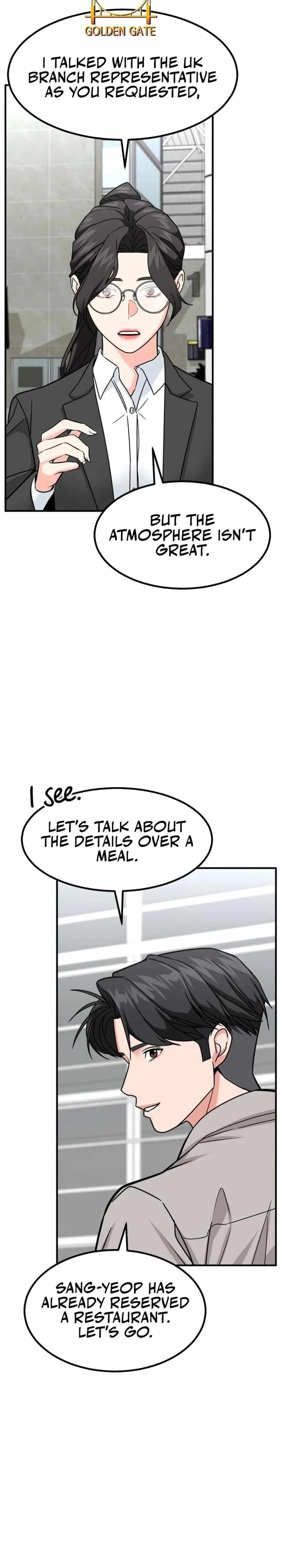 The Investor Who See the Future Chapter 37 – Page 3