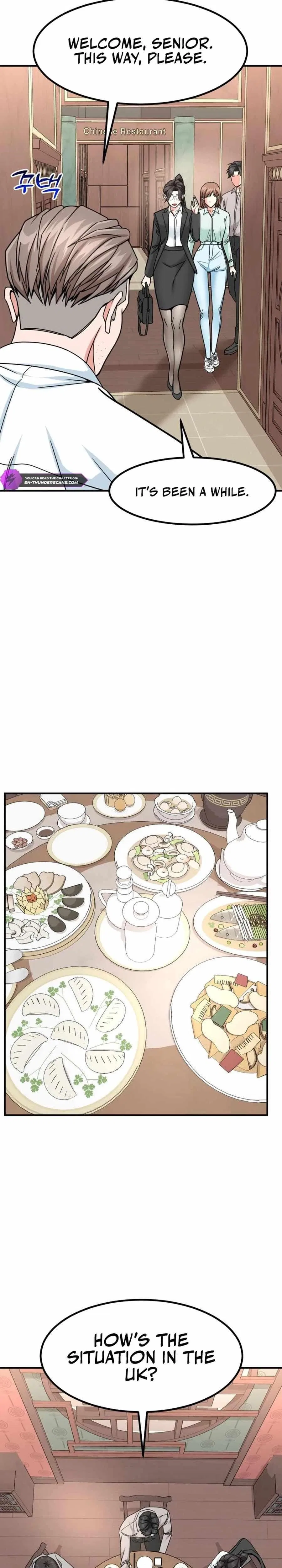 The Investor Who See the Future Chapter 37 – Page 5