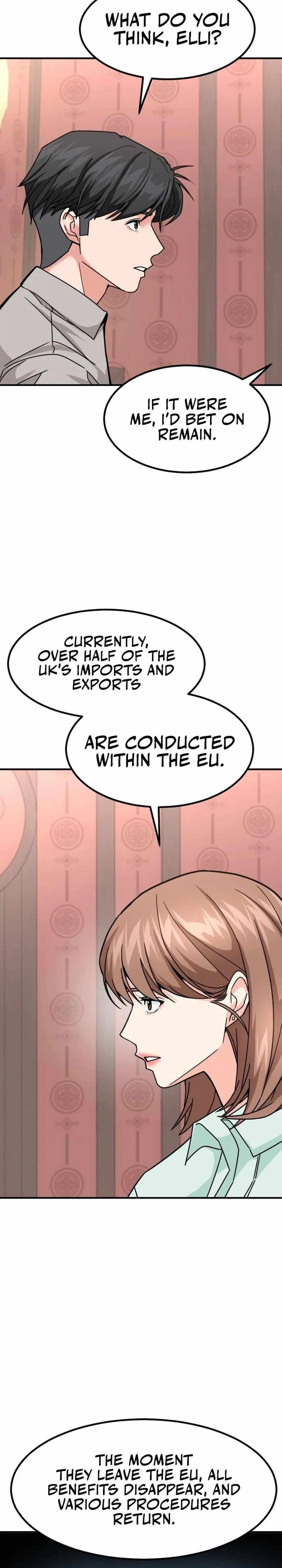The Investor Who See the Future Chapter 37 – Page 8