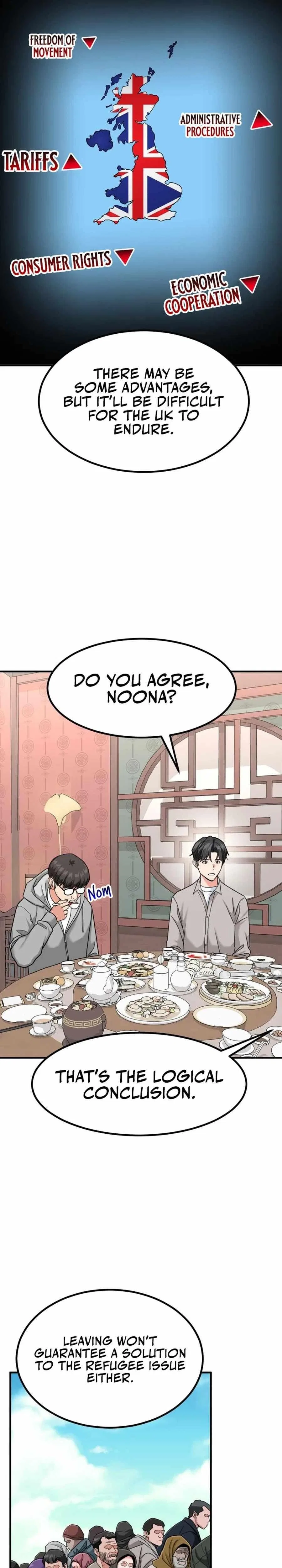 The Investor Who See the Future Chapter 37 – Page 9