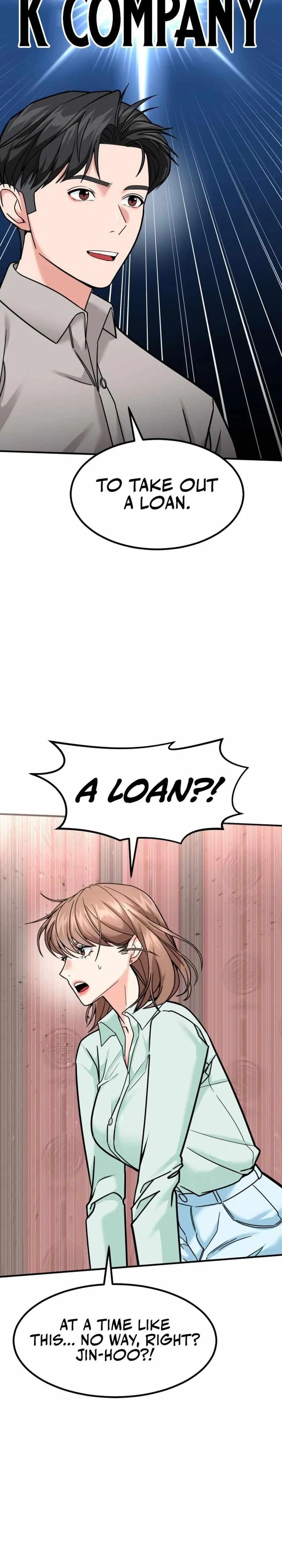 The Investor Who See the Future Chapter 37 – Page 13