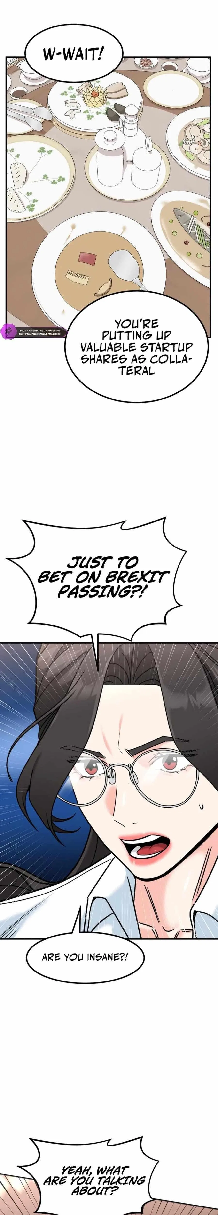 The Investor Who See the Future Chapter 37 – Page 15