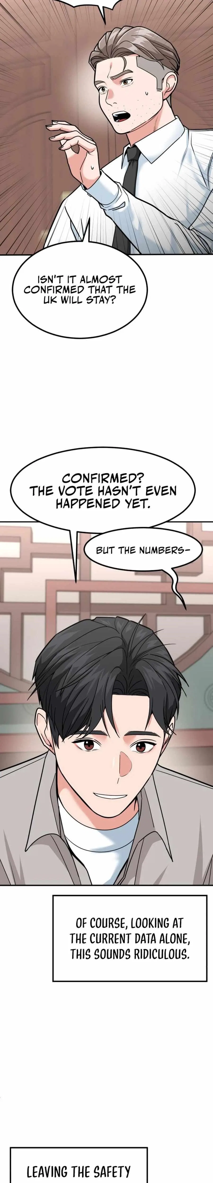The Investor Who See the Future Chapter 37 – Page 16